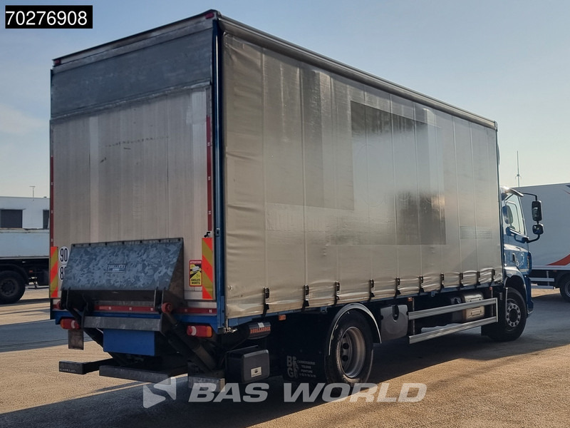شاحنة ذات ستائر جانبية DAF CF 320 4X2 19tonner Automatic 2.500kg Tailgate ACC Euro 6: صورة 9