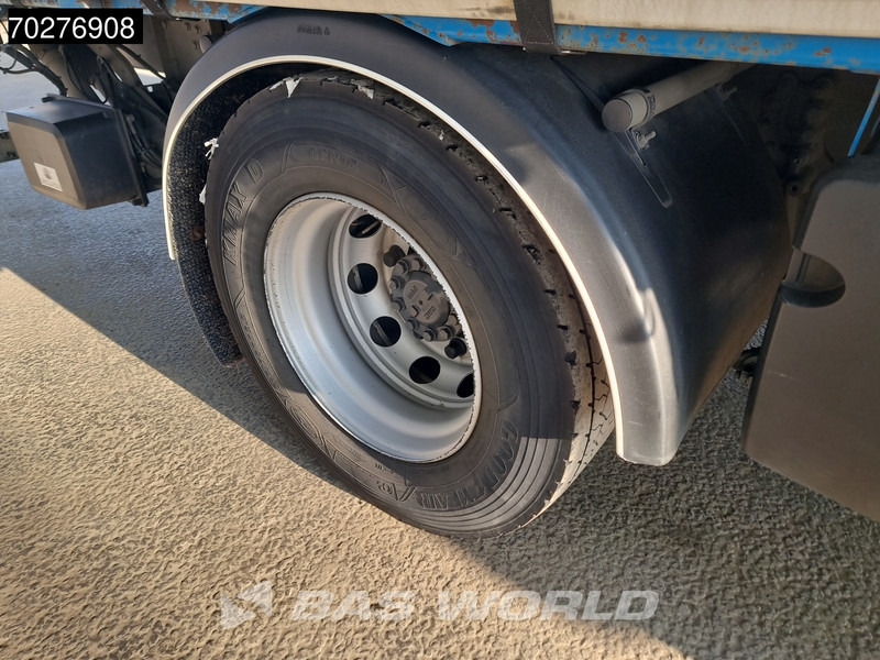شاحنة ذات ستائر جانبية DAF CF 320 4X2 19tonner Automatic 2.500kg Tailgate ACC Euro 6: صورة 8