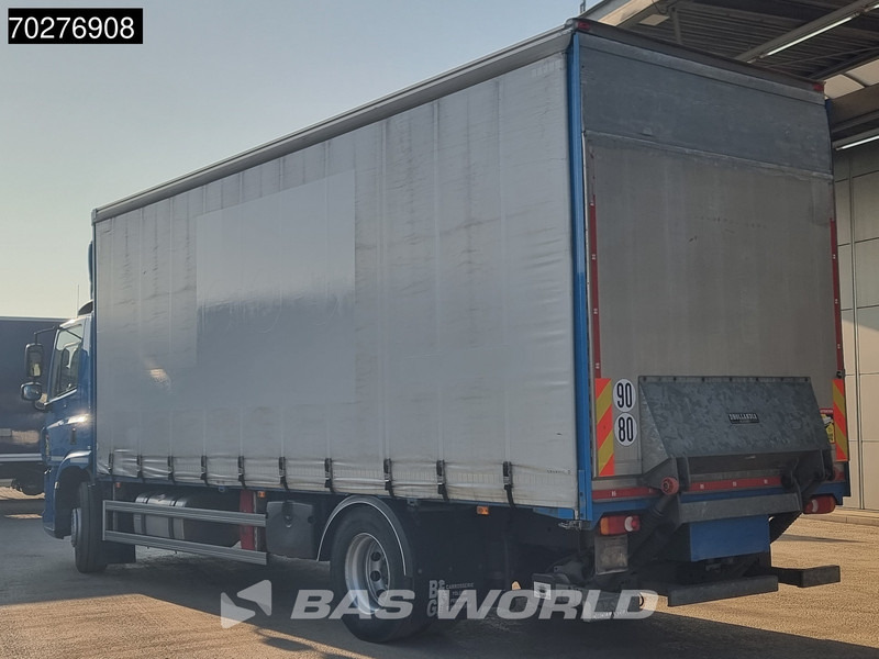 DAF CF 320 4X2 19tonner Automatic 2.500kg Tailgate ACC Euro 6 - شاحنة ذات ستائر جانبية: صورة 2 DAF CF 320 4X2 19tonner Automatic 2.500kg Tailgate ACC Euro 6 - شاحنة ذات ستائر جانبية: صورة 2