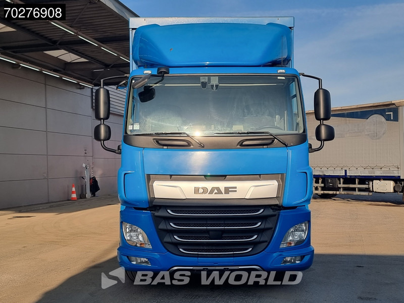 شاحنة ذات ستائر جانبية DAF CF 320 4X2 19tonner Automatic 2.500kg Tailgate ACC Euro 6: صورة 12