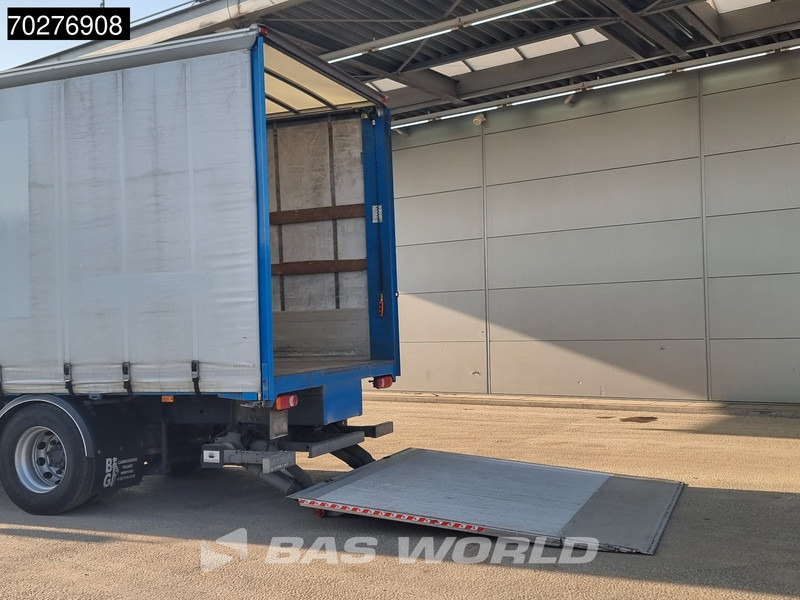 DAF CF 320 4X2 2.500 Kgs Tailgate Euro 6 ACC - شاحنة ذات ستائر جانبية: صورة 3 DAF CF 320 4X2 2.500 Kgs Tailgate Euro 6 ACC - شاحنة ذات ستائر جانبية: صورة 3