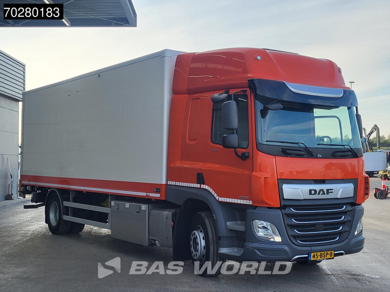 DAF CF 370 4X2 NL-Truck Automatic 2500kg Ladebordwand ACC Euro 6 - شاحنة صندوقية: صورة 3 DAF CF 370 4X2 NL-Truck Automatic 2500kg Ladebordwand ACC Euro 6 - شاحنة صندوقية: صورة 3