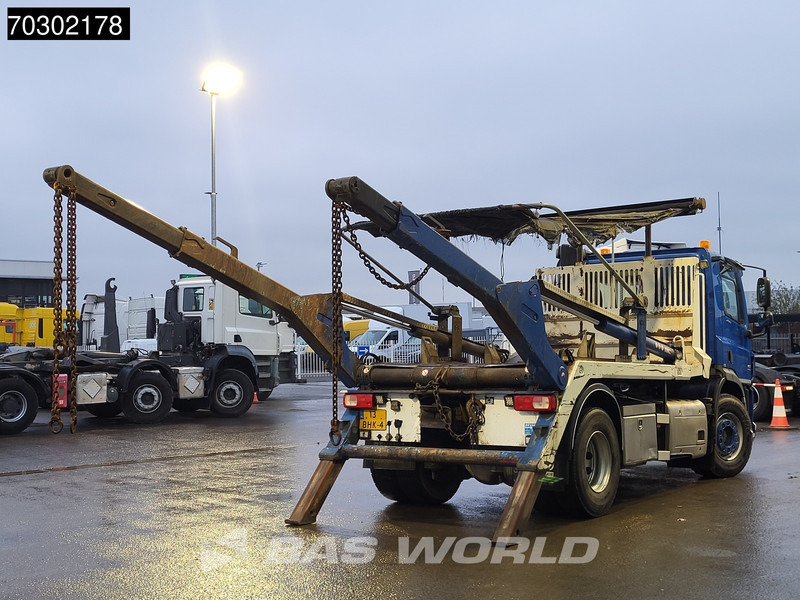 DAF CF 400 4X2 NL-Truck ACC 13T VDL skiploader Euro 6 - شاحنة لودر انزلاقي: صورة 5 DAF CF 400 4X2 NL-Truck ACC 13T VDL skiploader Euro 6 - شاحنة لودر انزلاقي: صورة 5