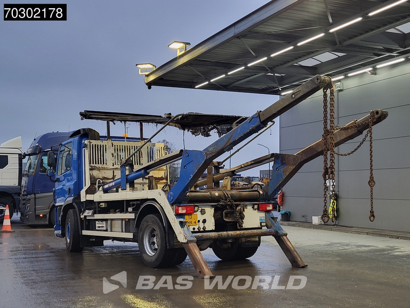 DAF CF 400 4X2 NL-Truck ACC 13T VDL skiploader Euro 6 - شاحنة لودر انزلاقي: صورة 2 DAF CF 400 4X2 NL-Truck ACC 13T VDL skiploader Euro 6 - شاحنة لودر انزلاقي: صورة 2