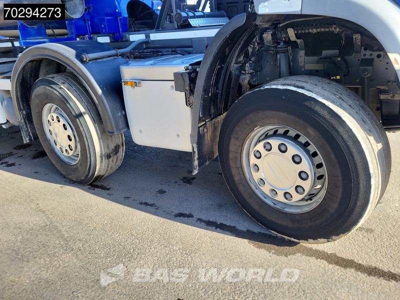 DAF CF 400 8X4 9m3 Stetter AM 9 FHCBL Mixer Manual Big-Axle Steelsuspension Euro 6 - شاحنة خلاطة خرسانة: صورة 5 DAF CF 400 8X4 9m3 Stetter AM 9 FHCBL Mixer Manual Big-Axle Steelsuspension Euro 6 - شاحنة خلاطة خرسانة: صورة 5