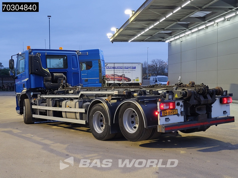 DAF CF 460 6X2 NL-Truck APK ACC Liftachse 28T Trans-Com chainlift Euro 6 - شاحنة - نظام الكابلات: صورة 5 DAF CF 460 6X2 NL-Truck APK ACC Liftachse 28T Trans-Com chainlift Euro 6 - شاحنة - نظام الكابلات: صورة 5