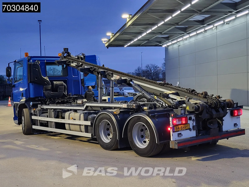 DAF CF 460 6X2 NL-Truck APK ACC Liftachse 28T Trans-Com chainlift Euro 6 - شاحنة - نظام الكابلات: صورة 2 DAF CF 460 6X2 NL-Truck APK ACC Liftachse 28T Trans-Com chainlift Euro 6 - شاحنة - نظام الكابلات: صورة 2