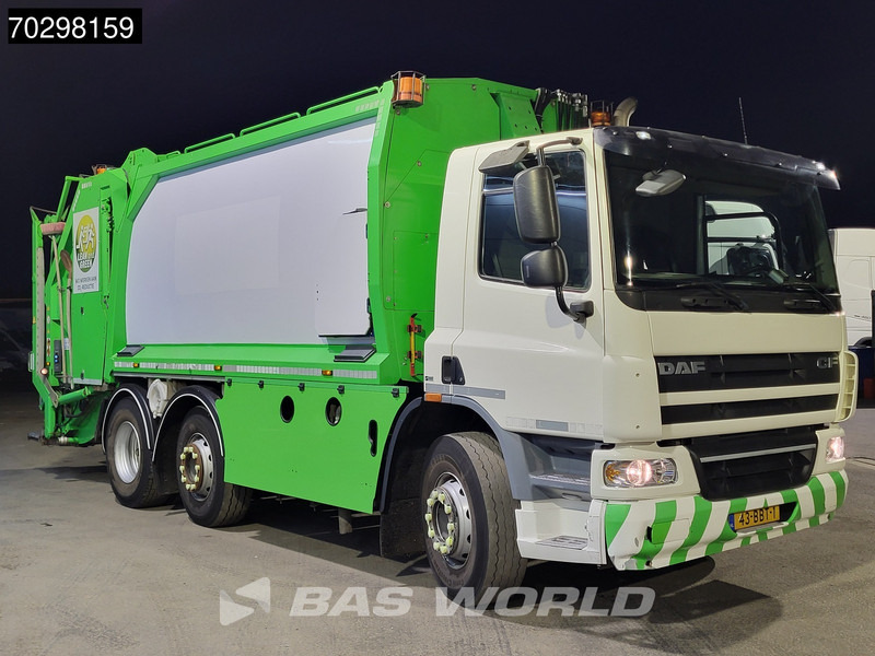 DAF CF75.250 6X2 20m3 Geesink GPM III v 20H25 superstructure Automatic Lenkasche Euro 5 - شاحنة قمامة: صورة 3 DAF CF75.250 6X2 20m3 Geesink GPM III v 20H25 superstructure Automatic Lenkasche Euro 5 - شاحنة قمامة: صورة 3