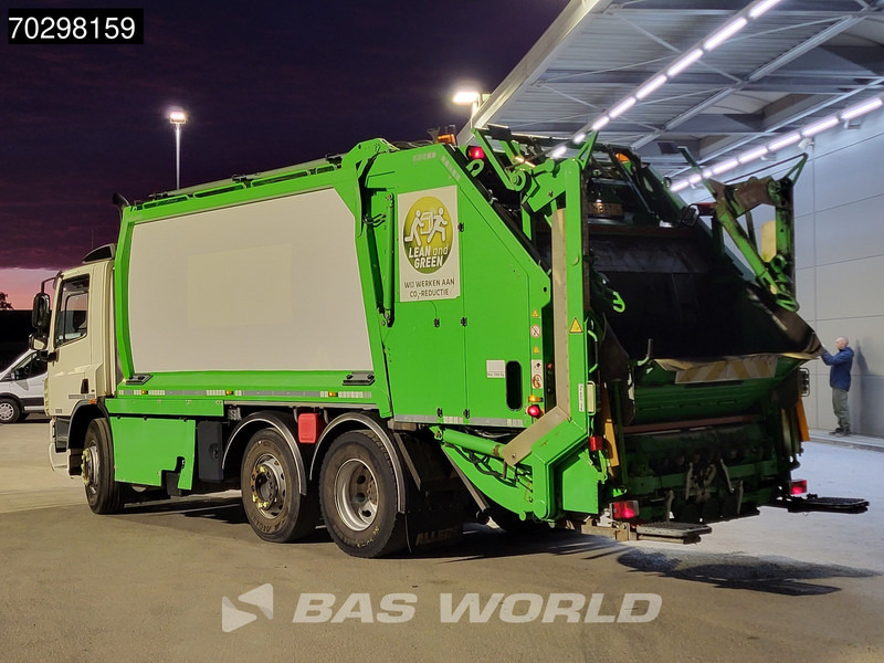 DAF CF75.250 6X2 20m3 Geesink GPM III v 20H25 superstructure Automatic Lenkasche Euro 5 - شاحنة قمامة: صورة 2 DAF CF75.250 6X2 20m3 Geesink GPM III v 20H25 superstructure Automatic Lenkasche Euro 5 - شاحنة قمامة: صورة 2