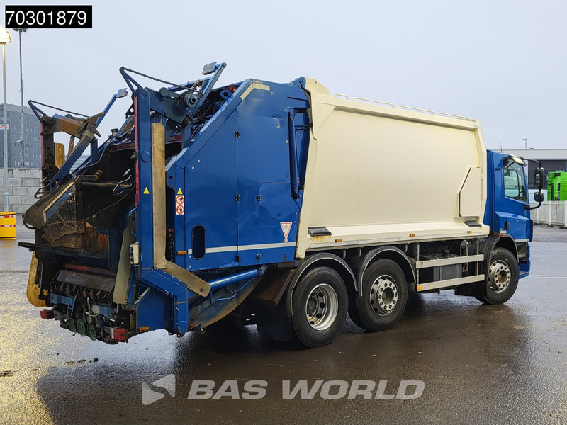 DAF CF75.250 6X2 Geesink Norba GPM III v 20H25 Automatic Lift-Axle Euro 5 - شاحنة قمامة: صورة 2 DAF CF75.250 6X2 Geesink Norba GPM III v 20H25 Automatic Lift-Axle Euro 5 - شاحنة قمامة: صورة 2