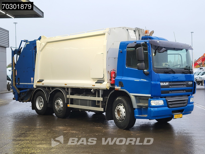 DAF CF75.250 6X2 Geesink Norba GPM III v 20H25 Automatic Lift-Axle Euro 5 - شاحنة قمامة: صورة 3 DAF CF75.250 6X2 Geesink Norba GPM III v 20H25 Automatic Lift-Axle Euro 5 - شاحنة قمامة: صورة 3