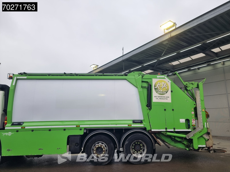 DAF CF75.250 6X2 NL-Truck Lenkachse Geesink GPM III 22H25 Euro 5 - شاحنة قمامة: صورة 3 DAF CF75.250 6X2 NL-Truck Lenkachse Geesink GPM III 22H25 Euro 5 - شاحنة قمامة: صورة 3