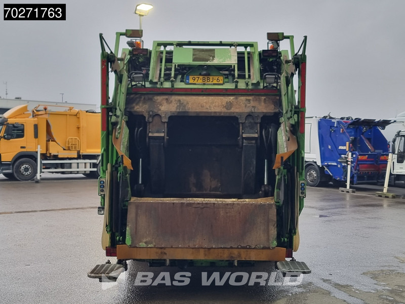 DAF CF75.250 6X2 NL-Truck Lenkachse Geesink GPM III 22H25 Euro 5 - شاحنة قمامة: صورة 5 DAF CF75.250 6X2 NL-Truck Lenkachse Geesink GPM III 22H25 Euro 5 - شاحنة قمامة: صورة 5