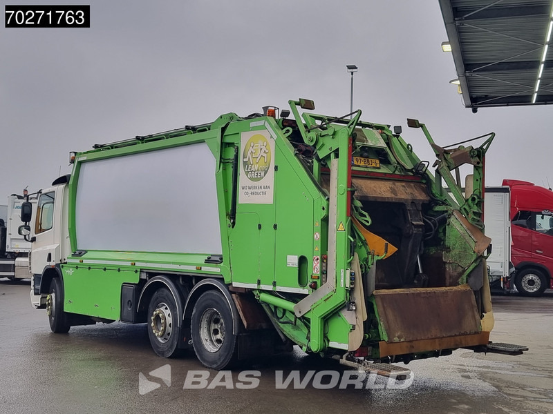DAF CF75.250 6X2 NL-Truck Lenkachse Geesink GPM III 22H25 Euro 5 - شاحنة قمامة: صورة 2 DAF CF75.250 6X2 NL-Truck Lenkachse Geesink GPM III 22H25 Euro 5 - شاحنة قمامة: صورة 2