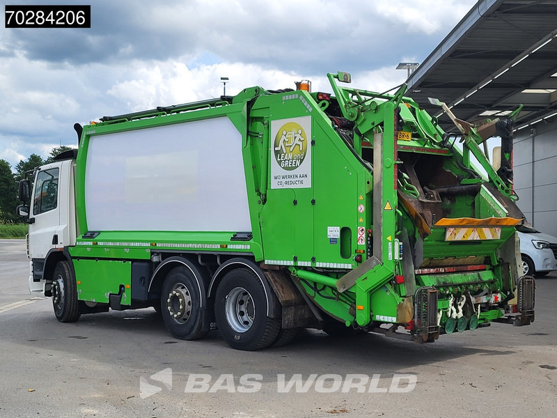 DAF CF75.250 6X2 NL-Truck Lenkachse Geesinknorba Euro 5 - شاحنة قمامة: صورة 2 DAF CF75.250 6X2 NL-Truck Lenkachse Geesinknorba Euro 5 - شاحنة قمامة: صورة 2