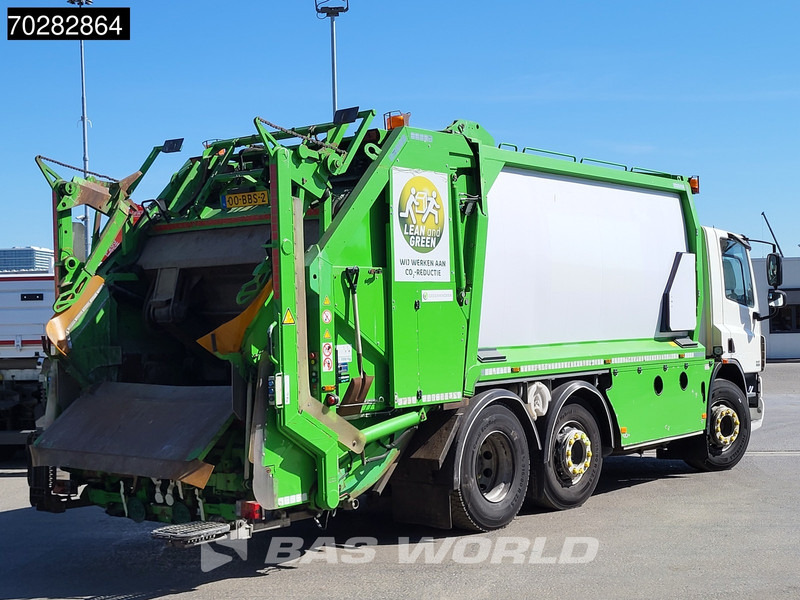 DAF CF75.250 6X2 NL-Truck Lenkachse Hydrauliek Euro 5 - شاحنة قمامة: صورة 5 DAF CF75.250 6X2 NL-Truck Lenkachse Hydrauliek Euro 5 - شاحنة قمامة: صورة 5