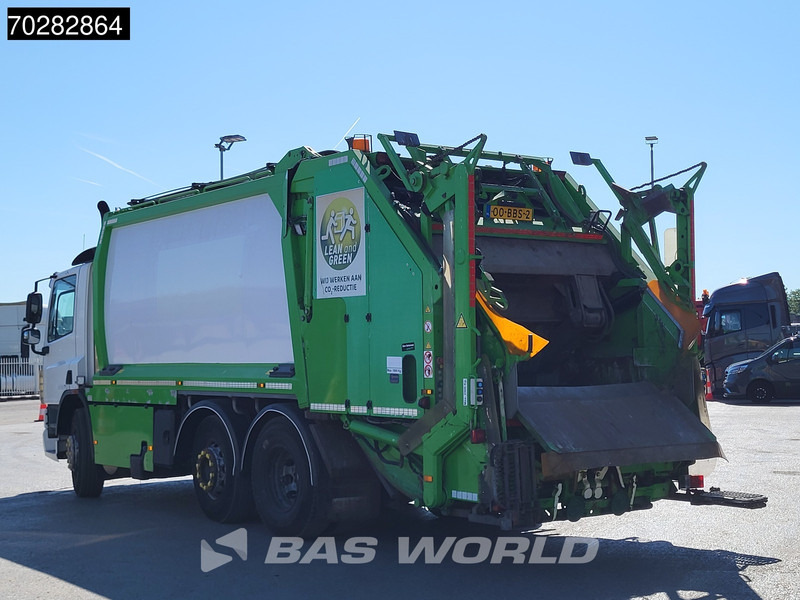 DAF CF75.250 6X2 NL-Truck Lenkachse Hydrauliek Euro 5 - شاحنة قمامة: صورة 2 DAF CF75.250 6X2 NL-Truck Lenkachse Hydrauliek Euro 5 - شاحنة قمامة: صورة 2