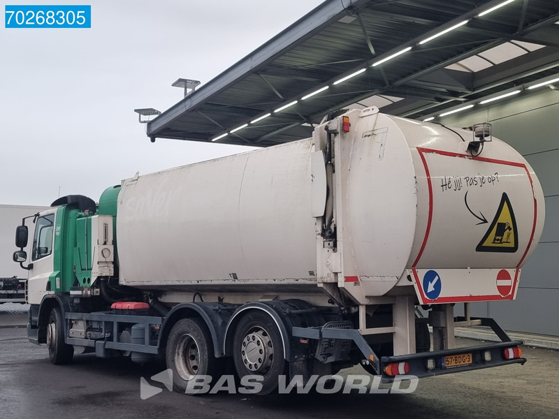 DAF CF75.250 6X2 NL-Truck Lift+Lenkachse Haller SLF 23 m3 Zoeller EEV - شاحنة قمامة: صورة 2 DAF CF75.250 6X2 NL-Truck Lift+Lenkachse Haller SLF 23 m3 Zoeller EEV - شاحنة قمامة: صورة 2