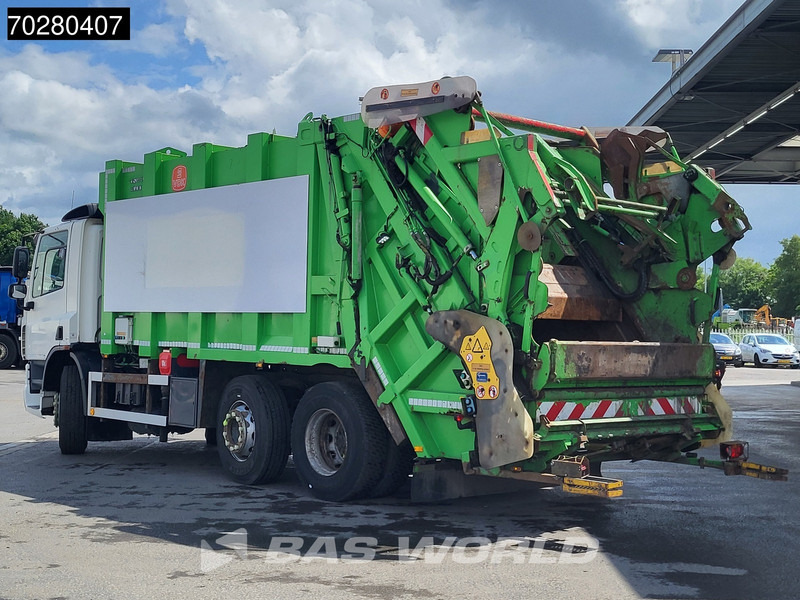 DAF CF75.250 6X2 NL-Truck MOL Pusher 2000 Lenkachse Euro 5 - شاحنة قمامة: صورة 2 DAF CF75.250 6X2 NL-Truck MOL Pusher 2000 Lenkachse Euro 5 - شاحنة قمامة: صورة 2