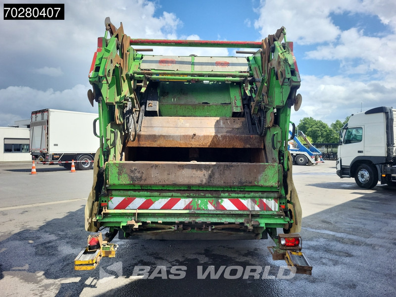 DAF CF75.250 6X2 NL-Truck MOL Pusher 2000 Lenkachse Euro 5 - شاحنة قمامة: صورة 3 DAF CF75.250 6X2 NL-Truck MOL Pusher 2000 Lenkachse Euro 5 - شاحنة قمامة: صورة 3
