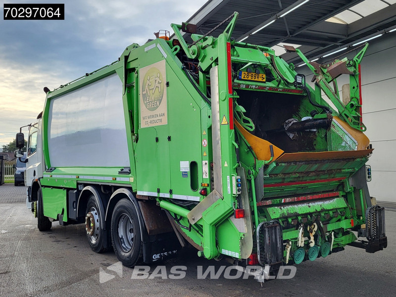 DAF CF75 6X2 NL-Truck Geesinknorba GPM III 20H25 Steering-Axle Euro 5 - شاحنة قمامة: صورة 2 DAF CF75 6X2 NL-Truck Geesinknorba GPM III 20H25 Steering-Axle Euro 5 - شاحنة قمامة: صورة 2
