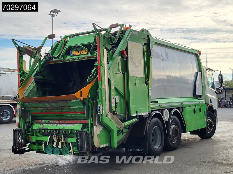 DAF CF75 6X2 NL-Truck Geesinknorba GPM III 20H25 Steering-Axle Euro 5 - شاحنة قمامة: صورة 5 DAF CF75 6X2 NL-Truck Geesinknorba GPM III 20H25 Steering-Axle Euro 5 - شاحنة قمامة: صورة 5