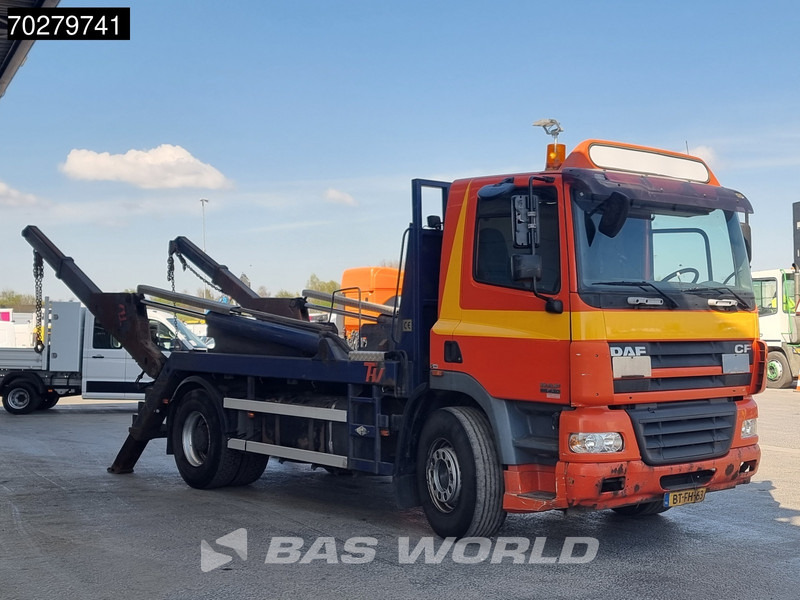 DAF CF85.430 4X2 NL-Truck 18tons Hyvalift NG 2018 TA Manual Big-Axle Euro 3 - شاحنة لودر انزلاقي: صورة 3 DAF CF85.430 4X2 NL-Truck 18tons Hyvalift NG 2018 TA Manual Big-Axle Euro 3 - شاحنة لودر انزلاقي: صورة 3