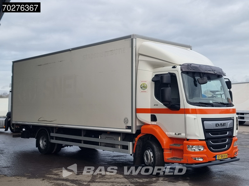 DAF LF 210 4X2 NL-Truck 16tonner Automatic Ladebordwand ACC Euro 6 - شاحنة صندوقية: صورة 5 DAF LF 210 4X2 NL-Truck 16tonner Automatic Ladebordwand ACC Euro 6 - شاحنة صندوقية: صورة 5