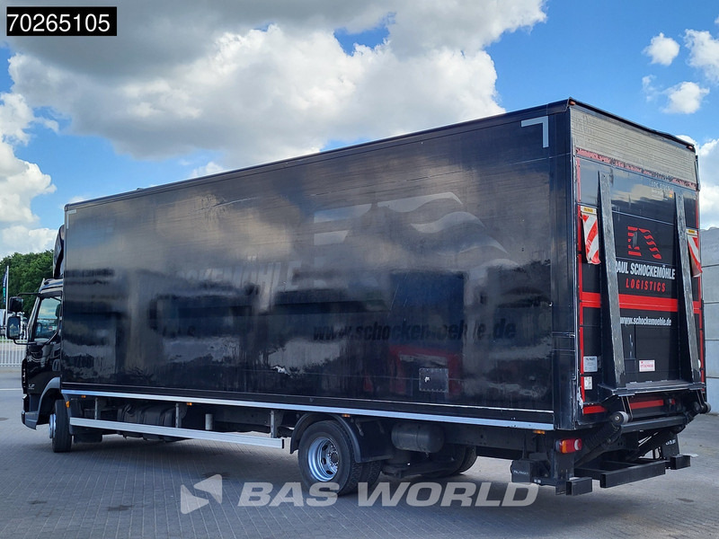 DAF LF 230 4X2 12tonner Automatic 1500kg Ladebordwand ACC Euro 6 - شاحنة صندوقية: صورة 2 DAF LF 230 4X2 12tonner Automatic 1500kg Ladebordwand ACC Euro 6 - شاحنة صندوقية: صورة 2