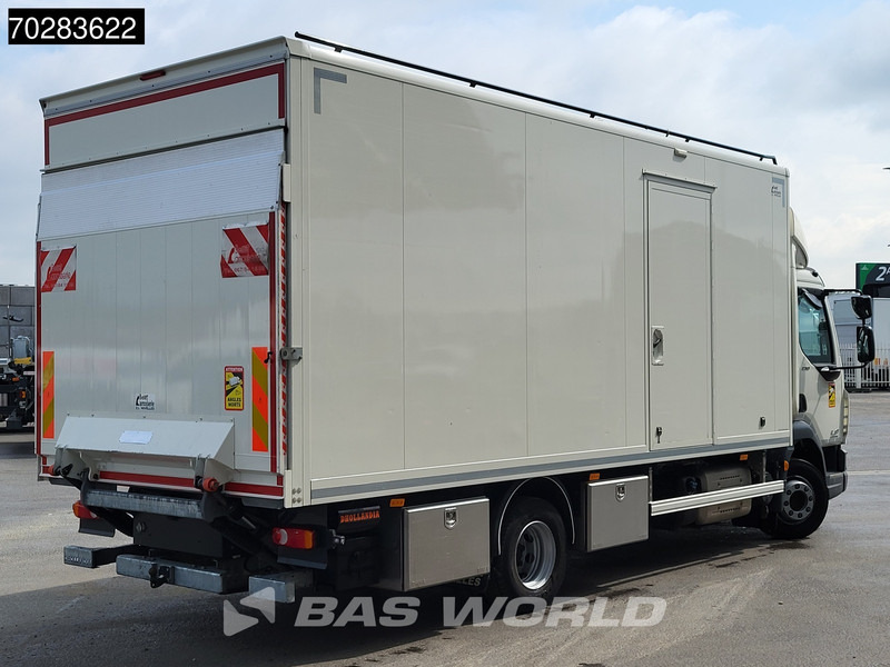 DAF LF 230 4X2 LOW Mileage! 1500kg Ladebordwand Automatic ACC Euro 6 - شاحنة صندوقية: صورة 5 DAF LF 230 4X2 LOW Mileage! 1500kg Ladebordwand Automatic ACC Euro 6 - شاحنة صندوقية: صورة 5