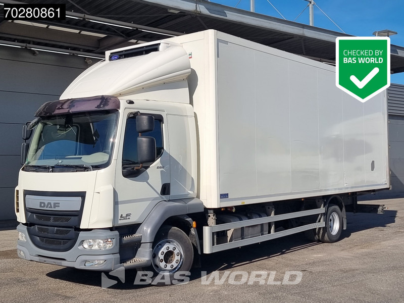 DAF LF 260 4X2 Manual ACC Koelmotor Euro 6 - شاحنة ذات مبرد: صورة 1 DAF LF 260 4X2 Manual ACC Koelmotor Euro 6 - شاحنة ذات مبرد: صورة 1