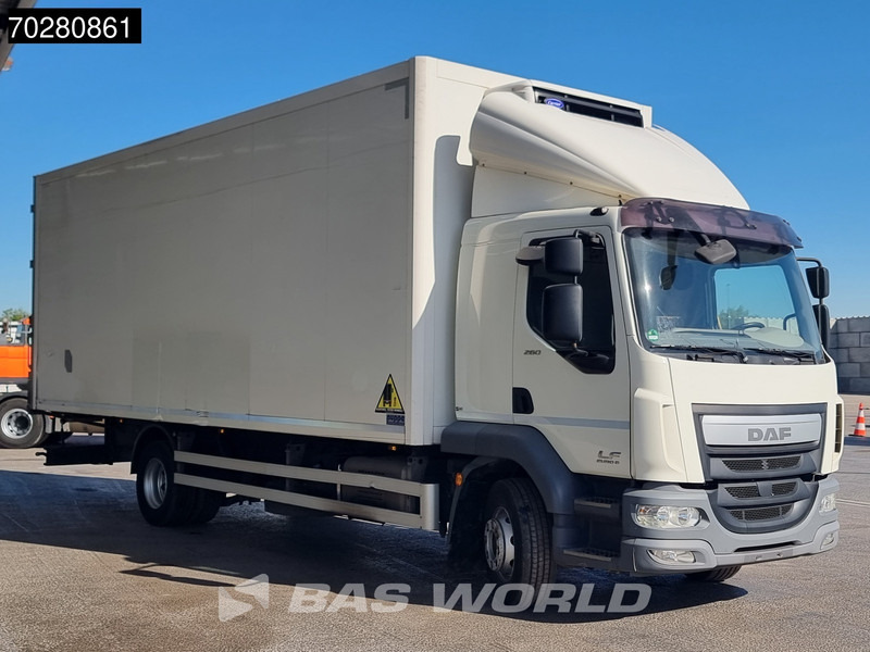 DAF LF 260 4X2 Manual ACC Koelmotor Euro 6 - شاحنة ذات مبرد: صورة 3 DAF LF 260 4X2 Manual ACC Koelmotor Euro 6 - شاحنة ذات مبرد: صورة 3
