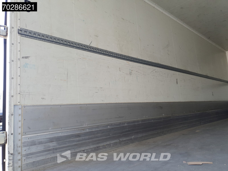 DAF LF 280 LF 4X2 19tons NL-Truck Carrier SUPRA 850 Ladebordwand ACC Navi Euro 6 - شاحنة ذات مبرد: صورة 5 DAF LF 280 LF 4X2 19tons NL-Truck Carrier SUPRA 850 Ladebordwand ACC Navi Euro 6 - شاحنة ذات مبرد: صورة 5