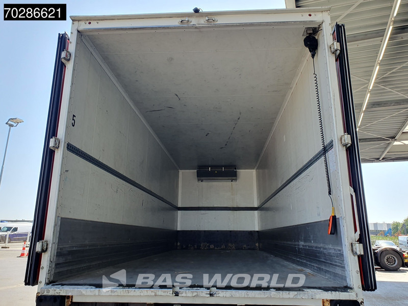 DAF LF 280 LF 4X2 19tons NL-Truck Carrier SUPRA 850 Ladebordwand ACC Navi Euro 6 - شاحنة ذات مبرد: صورة 3 DAF LF 280 LF 4X2 19tons NL-Truck Carrier SUPRA 850 Ladebordwand ACC Navi Euro 6 - شاحنة ذات مبرد: صورة 3