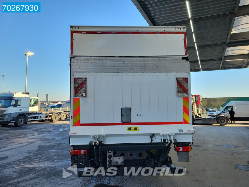 DAF LF 290 4X2 19tonner Ladebordwand Automatic ACC Euro 6 - شاحنة صندوقية: صورة 3 DAF LF 290 4X2 19tonner Ladebordwand Automatic ACC Euro 6 - شاحنة صندوقية: صورة 3