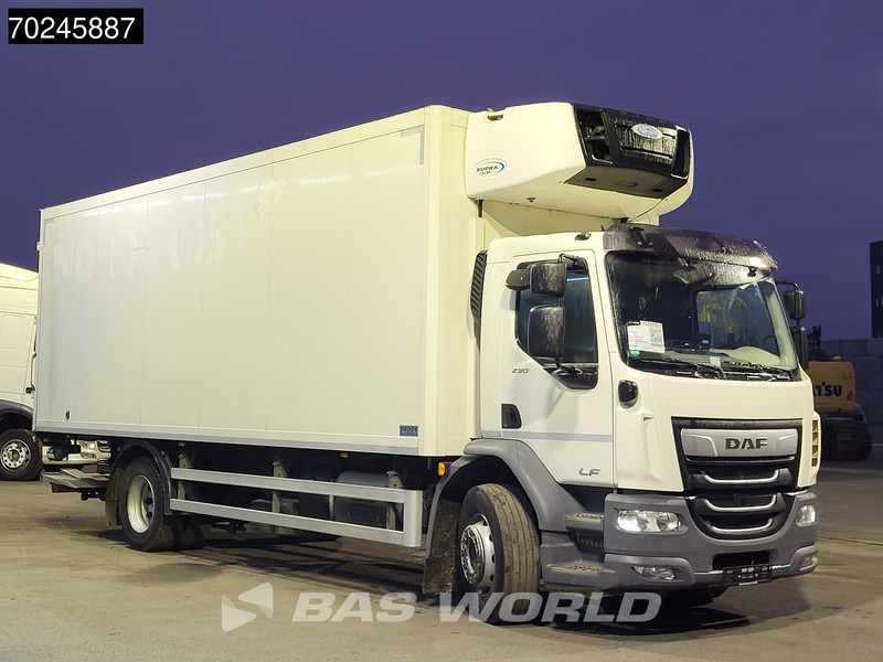 DAF LF 290 LF 4X2 Carrier SUPRA 1150 Mt 1500kg Ladebordwand Automatic ACC Euro 6 - شاحنة ذات مبرد: صورة 3 DAF LF 290 LF 4X2 Carrier SUPRA 1150 Mt 1500kg Ladebordwand Automatic ACC Euro 6 - شاحنة ذات مبرد: صورة 3