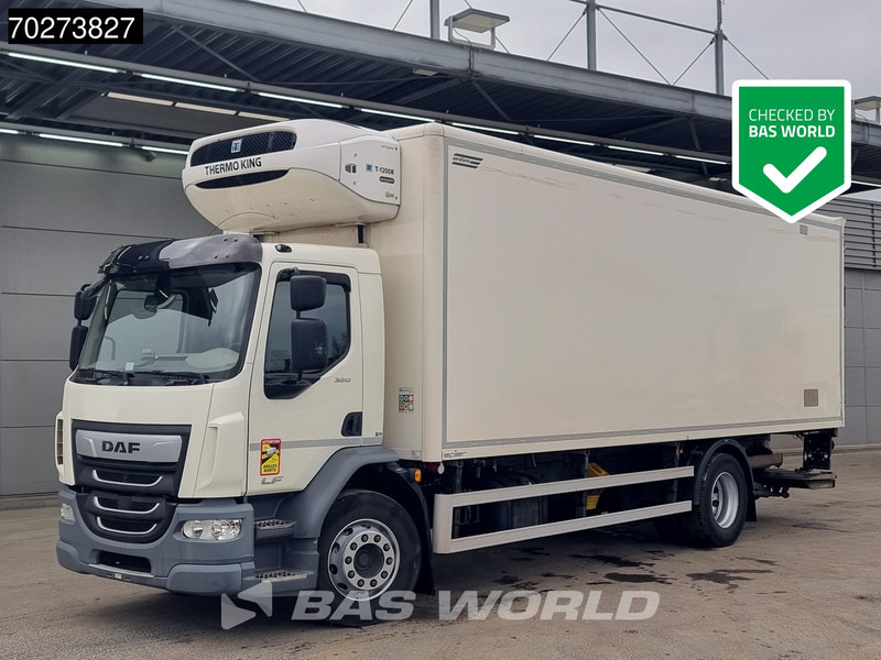 DAF LF 320 4X2 19tonner Thermo-King T1200-R Ladebordwand Automatic Euro 6 - شاحنة ذات مبرد: صورة 1 DAF LF 320 4X2 19tonner Thermo-King T1200-R Ladebordwand Automatic Euro 6 - شاحنة ذات مبرد: صورة 1