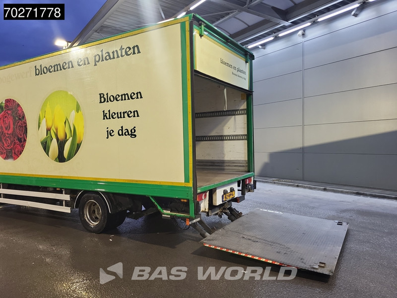 DAF LF45.160 4X2 CNG+ Diesel NL-Truck Automatic Ladebordwand Euro 5 - شاحنة صندوقية: صورة 3 DAF LF45.160 4X2 CNG+ Diesel NL-Truck Automatic Ladebordwand Euro 5 - شاحنة صندوقية: صورة 3