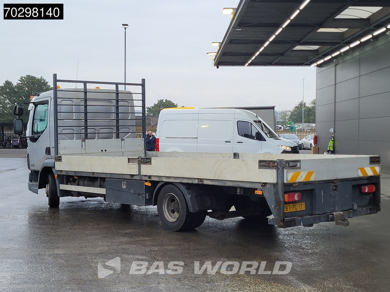 DAF LF45.160 FA LF45G08 4X2 NL-Truck 610cm open platform Manual Euro 5 - شاحنات مسطحة: صورة 2 DAF LF45.160 FA LF45G08 4X2 NL-Truck 610cm open platform Manual Euro 5 - شاحنات مسطحة: صورة 2