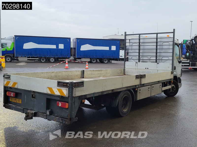 DAF LF45.160 FA LF45G08 4X2 NL-Truck 610cm open platform Manual Euro 5 - شاحنات مسطحة: صورة 5 DAF LF45.160 FA LF45G08 4X2 NL-Truck 610cm open platform Manual Euro 5 - شاحنات مسطحة: صورة 5