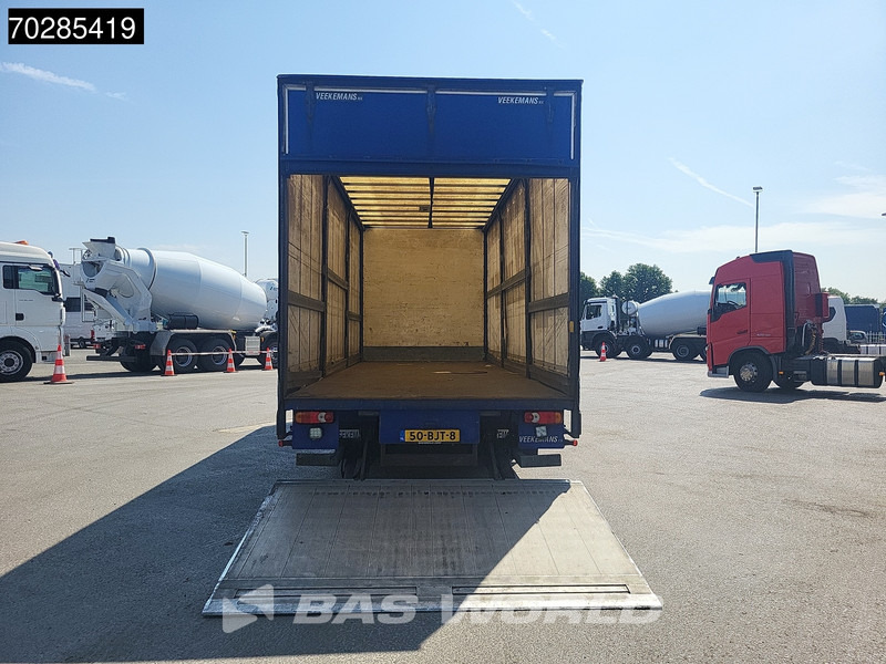 DAF LF45.220 LF 4X2 12tons NL-Truck 1500kg Ladebordwand Automatic EEV - شاحنة ذات ستائر جانبية: صورة 3 DAF LF45.220 LF 4X2 12tons NL-Truck 1500kg Ladebordwand Automatic EEV - شاحنة ذات ستائر جانبية: صورة 3