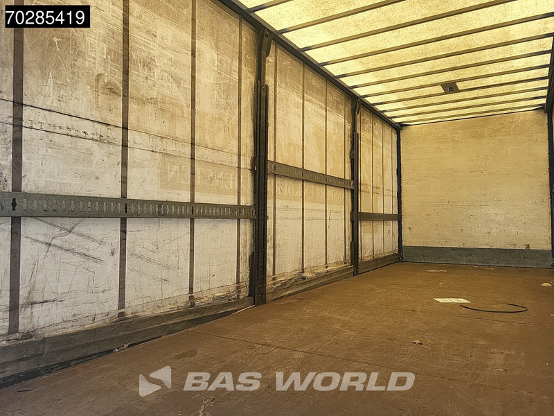 DAF LF45.220 LF 4X2 12tons NL-Truck 1500kg Ladebordwand Automatic EEV - شاحنة ذات ستائر جانبية: صورة 5 DAF LF45.220 LF 4X2 12tons NL-Truck 1500kg Ladebordwand Automatic EEV - شاحنة ذات ستائر جانبية: صورة 5