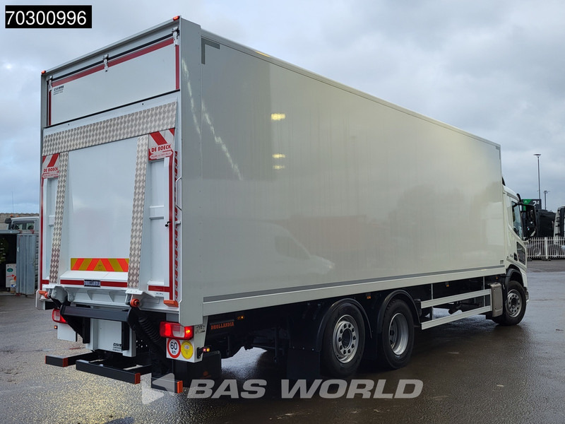 DAF XD 340 6X2 NEW! 2000kg Ladebordwand Lift+steering axle Automatic MX Engine Brake - شاحنة صندوقية: صورة 5 DAF XD 340 6X2 NEW! 2000kg Ladebordwand Lift+steering axle Automatic MX Engine Brake - شاحنة صندوقية: صورة 5