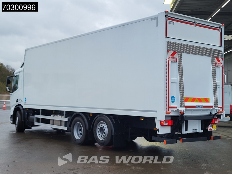 DAF XD 340 6X2 NEW! 2000kg Ladebordwand Lift+steering axle Automatic MX Engine Brake - شاحنة صندوقية: صورة 2 DAF XD 340 6X2 NEW! 2000kg Ladebordwand Lift+steering axle Automatic MX Engine Brake - شاحنة صندوقية: صورة 2