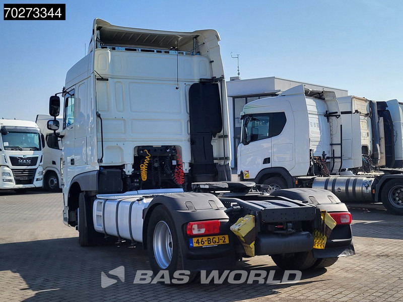 DAF XF 440 4X2 NL-Truck SSC Retarder 2X Tanks - مقطورة السحب: صورة 2 DAF XF 440 4X2 NL-Truck SSC Retarder 2X Tanks - مقطورة السحب: صورة 2