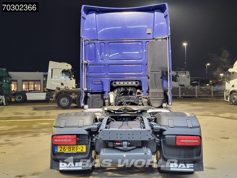 DAF XF 450 4X2 NL-Truck SSC Leder PTO Standklima Alcoa's - رأس تريلا: صورة 3 DAF XF 450 4X2 NL-Truck SSC Leder PTO Standklima Alcoa's - رأس تريلا: صورة 3