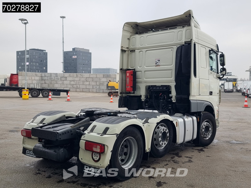 DAF XF 450 XF 6X2 SC Lift+Lenkachse ADR - مقطورة السحب: صورة 5 DAF XF 450 XF 6X2 SC Lift+Lenkachse ADR - مقطورة السحب: صورة 5