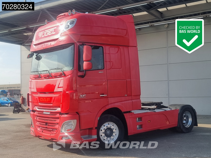 DAF XF 460 4X2 SSC Retarder 2xTanks Standklima Euro 6 - مقطورة السحب: صورة 1 DAF XF 460 4X2 SSC Retarder 2xTanks Standklima Euro 6 - مقطورة السحب: صورة 1