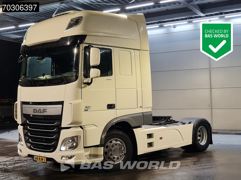 DAF XF 460 XF 4X2 SSC NL APK Standklima - رأس تريلا: صورة 1 DAF XF 460 XF 4X2 SSC NL APK Standklima - رأس تريلا: صورة 1