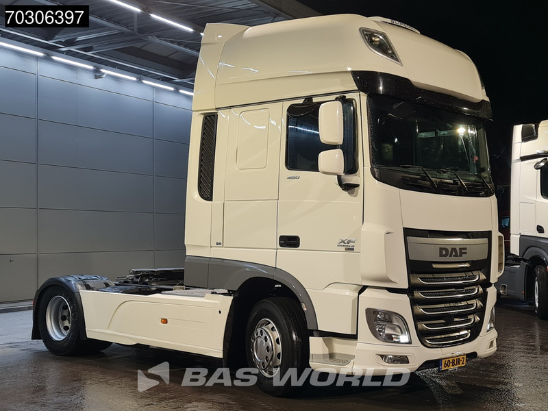 DAF XF 460 XF 4X2 SSC NL APK Standklima - رأس تريلا: صورة 3 DAF XF 460 XF 4X2 SSC NL APK Standklima - رأس تريلا: صورة 3